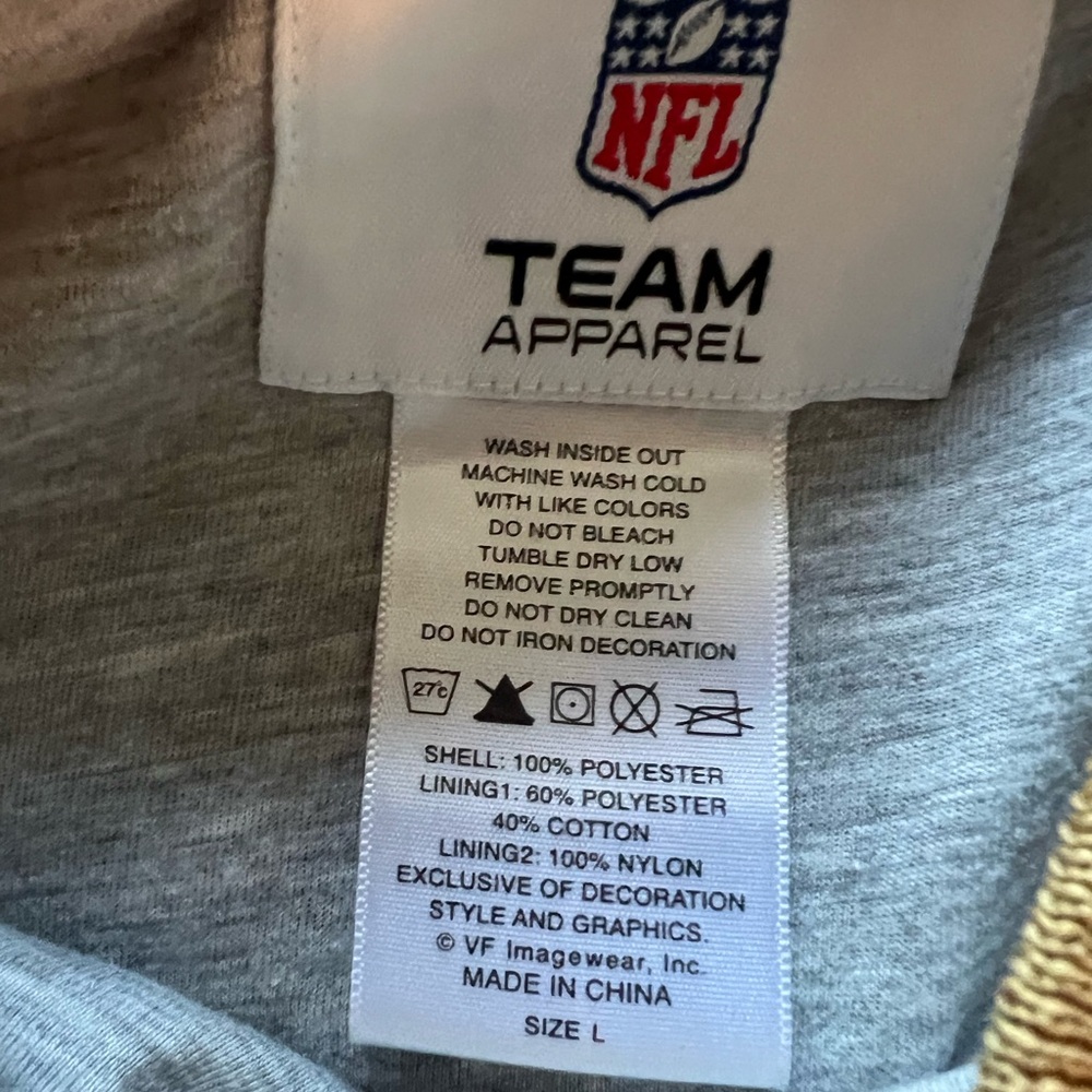 Vintage Rams Pullover - Picture 3 of 9